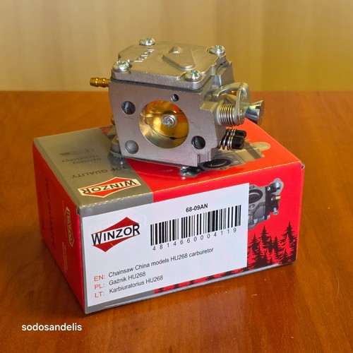 Carburateur pour husqvarna - carburateur,