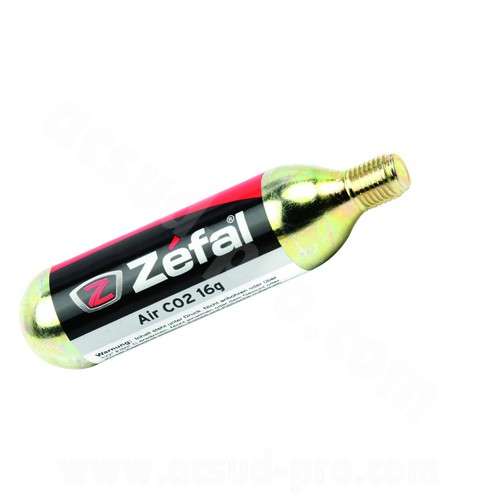 Cartouche co2 zefal - cartouche,
