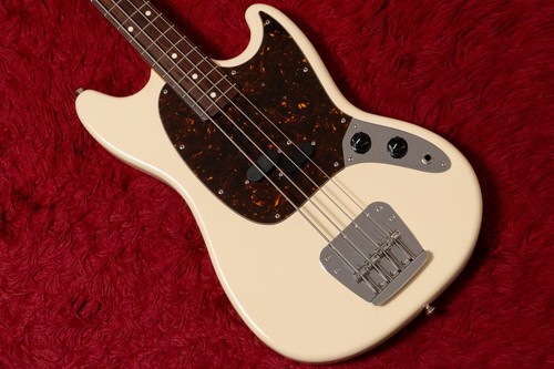 Fender japan mb98 vintage - fender,