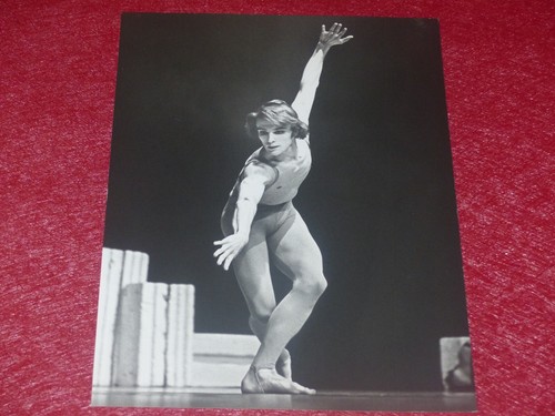 Danse photo argentique - [danse], c