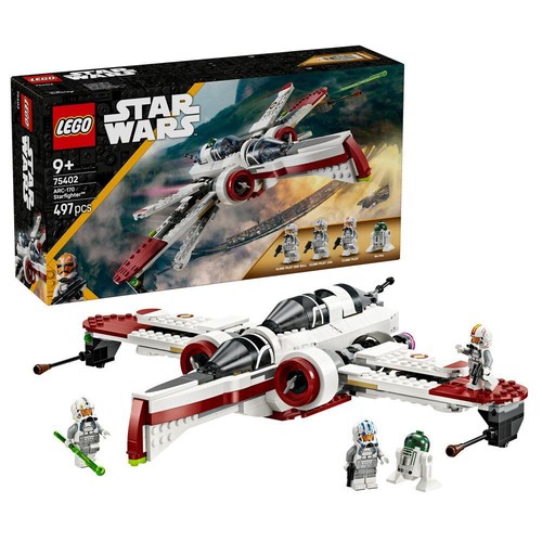Lego star wars - wars, arc-170