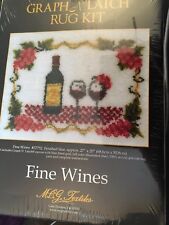 Latch Hook Kit 70cm x 50cm 