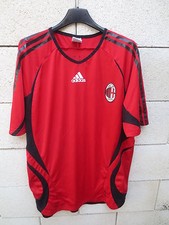 Maillot MILAN AC training entrainement maglia ADIDAS FORMOTION shirt jersey 8 XL