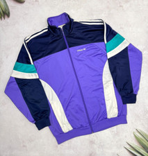 Veste de piste Adidas vintage