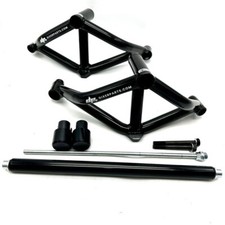 Crash Cage Engine Guard Crash Bar Honda CBR 600 F4 F4i FS (99-07) Stunt Drift