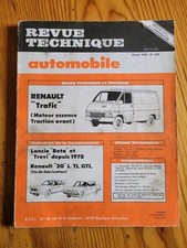Revue technique automobile