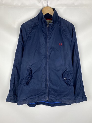 Veste harrington homme fred - harrington,