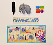 VQ190 Éléphant + BPZ Kinder