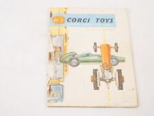 Corgi Toys catalogue UK 1959