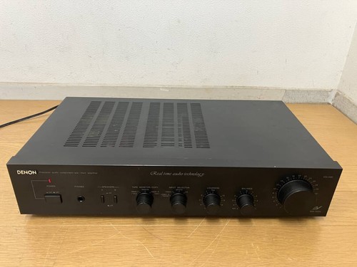 Denon pma 910v integrated - denon, pma-910v