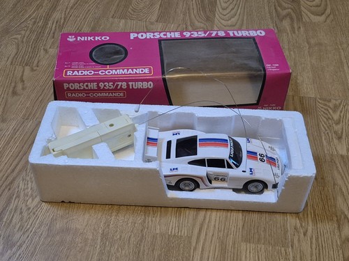 Porsche 935 turbo - 935/78,