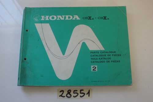 Honda cbx 1000 - cbx, z