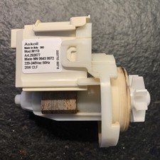 Pompe de vidange Askoll lave-vaisselle Miele 06439972