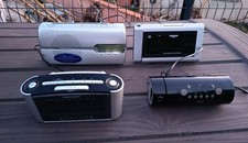 Lot réveils radios pour - radios,