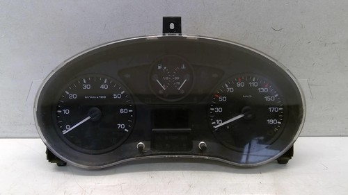 Compteur fiat scudo - scudo, 2
