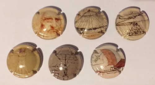 Capsules champagne léonard - capsules,