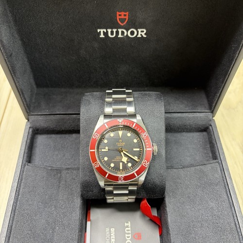 Tudor black bay - bay, heritage