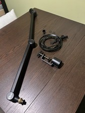 Blue Compass Boom Arm & Radius
