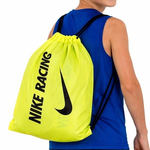 Nike racing drawstring bag - racing,