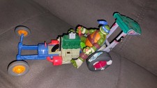 Dragster Tortue Ninja 1990