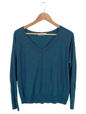 PROMOD Pull col en V Dames