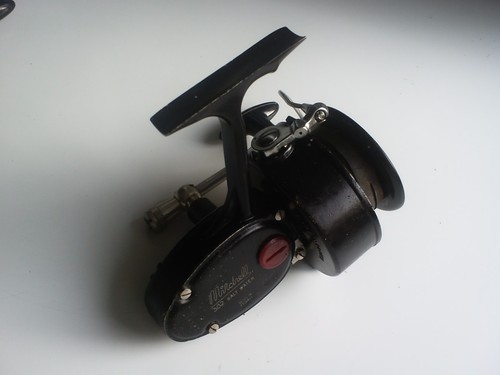 Moulinet mitchell ancien 302 - moulinet,