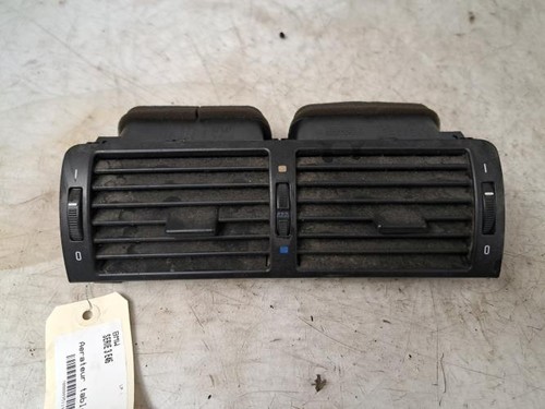Aerateur tableau bord - tableau, bmw