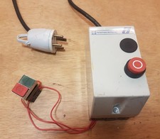 Boitier d'alimentation moteur