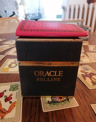 Oracle belline ancien 1986 - ancien,