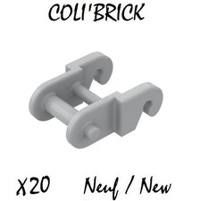 Lego 3711 - 20x Chenille