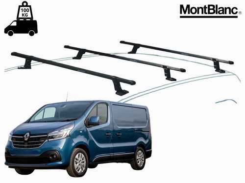 Barres toit porte bagages - barres,