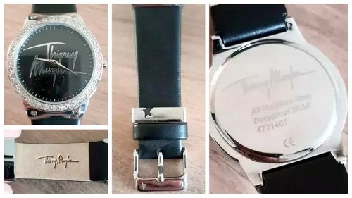 Montre femme thierry mugler - femme,