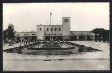 Cpa oujda place - place, de
