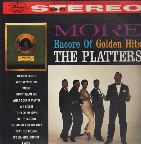 The platters more encore - the,