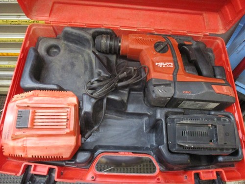 Hilti te6 a36 - te6, cordless