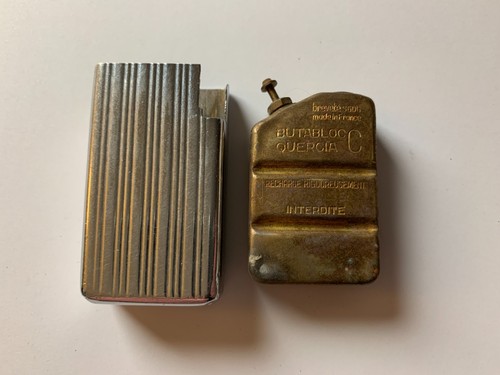 Briquet vintage flaminaire - vintage,