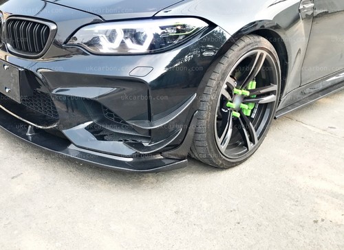 Bmw carbone séparateur - m2,