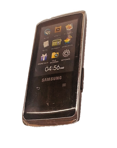 Samsung 8gb mp3 - samsung, player