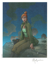 EX-LIBRIS GOLDEN CITY NUMEROTE