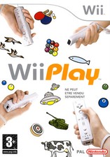 Jeu Wii Play Défiez Famille