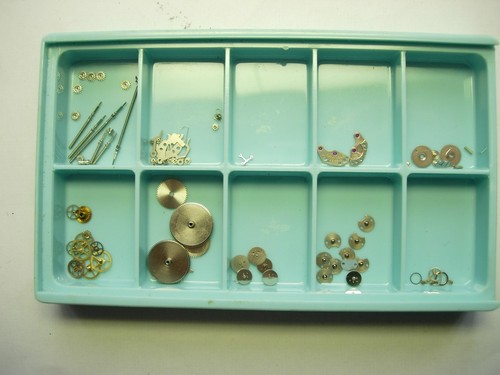 Lot pieces fourniture - lot, pour