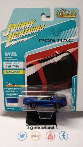 Johnny lightning classics - johnny,