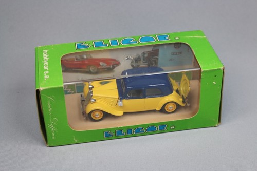 Zc821 eligor 1053b voiture - eligor,