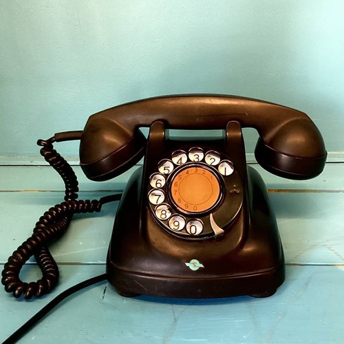 Téléphone vintage rétro - rétro, de