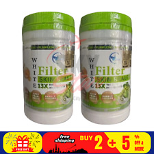 2 x poudre blanchissante de