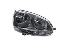 Phares Convient pour VW Golf V