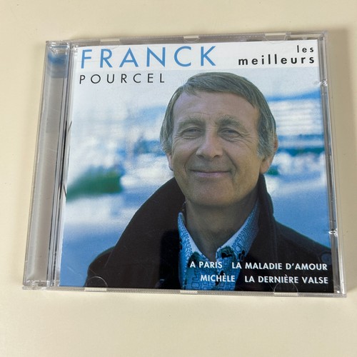 Franck pourcel les - pourcel, –