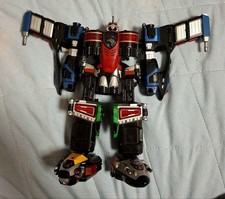 BANDAI DX Dekawingrobo Power