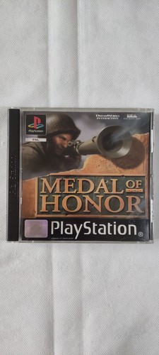 Ps1 medal honor - [ps1],