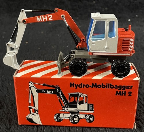 Nzg 287 k - hydro, mobile